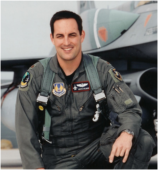 Virgin Galactic Picks Air Force Pilot to Fly Private Spaceship
